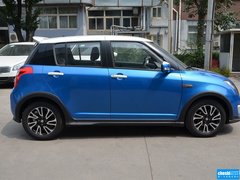 2015款 1.5L 自动 限定版