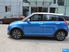 2015款 1.5L 自动 限定版