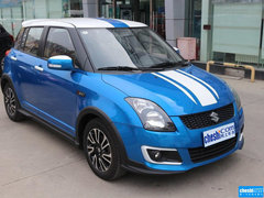 2015款 1.5L 自动 限定版