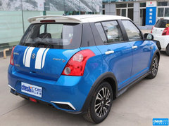 2015款 1.5L 自动 限定版