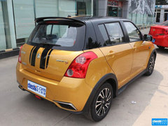 2015款 1.5L 手动 限定版