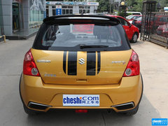 2015款 1.5L 手动 限定版