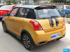2015款 1.5L 手动 限定版