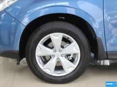 2015款 2.5i 豪华悦享版