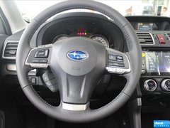 2015款 2.5i 豪华悦享版