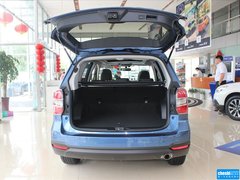 2015款 2.5i 豪华悦享版