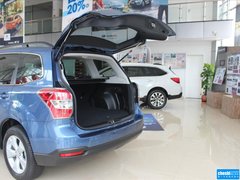 2015款 2.5i 豪华悦享版