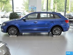 2015款 230TSI DSG豪华版