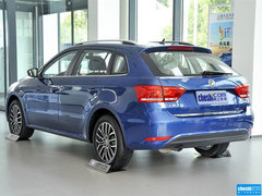 2015款 230TSI DSG豪华版