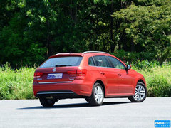 2015款 230TSI DSG豪华版