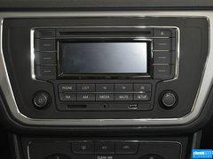 2015款 230TSI DSG舒适版
