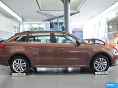 2015款 230TSI DSG舒适版