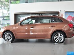 2015款 230TSI DSG舒适版