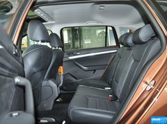 2015款 230TSI DSG舒适版