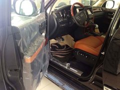 2015款 5.7L 570 美规版