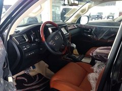 2015款 5.7L 570 美规版