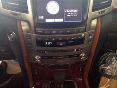2015款 5.7L 570 美规版