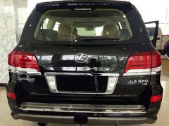 2015款 5.7L 570 美规版