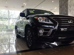 2015款 5.7L 570 美规版
