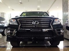 2015款 5.7L 570 美规版