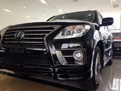 2015款 5.7L 570 美规版