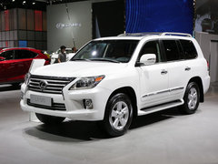 2015款 5.7L 570 美规版