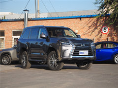2015款 5.7L 570 美规版