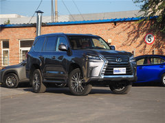 2015款 5.7L 570 美规版