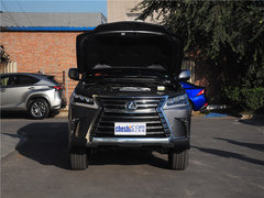 2015款 5.7L 570 美规版