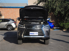 2015款 5.7L 570 美规版