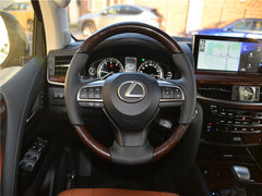 2015款 5.7L 570 美规版