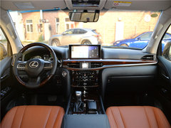 2015款 5.7L 570 美规版