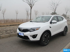 2015款 1.5T 自动 尊贵型