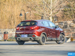 2015款 1.5T 自动 尊贵型