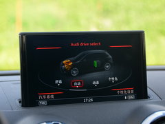 2015款 Sportback e-tron 舒适型