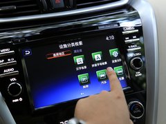 2015款 2.5 XV四驱混动旗舰版