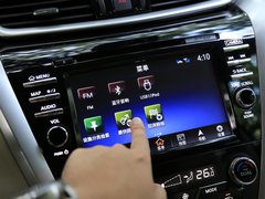 2015款 2.5 XV四驱混动旗舰版