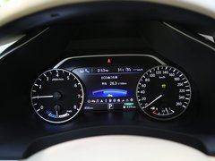 2015款 2.5 XV四驱混动旗舰版