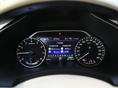 2015款 2.5 XV四驱混动旗舰版