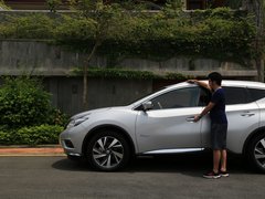 2015款 2.5 XV四驱混动旗舰版