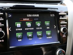 2015款 2.5 XV四驱混动旗舰版