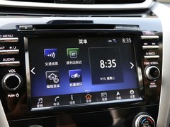 2015款 2.5 XV四驱混动旗舰版