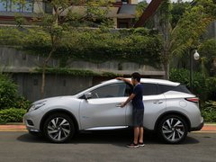 2015款 2.5 XV四驱混动旗舰版