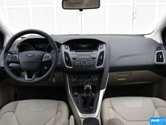 2015款 三厢 1.5L GTDi 自动 Ecoboost180