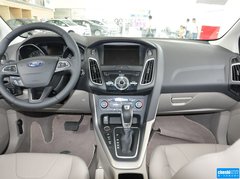 2015款 三厢 1.5L GTDi 自动 Ecoboost180