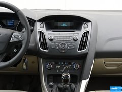 2015款 三厢 1.5L GTDi 自动 Ecoboost180