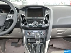 2015款 三厢 1.5L GTDi 自动 Ecoboost180