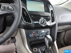 2015款 三厢 1.5L GTDi 自动 Ecoboost180