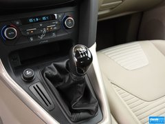 2015款 三厢 1.5L GTDi 自动 Ecoboost180
