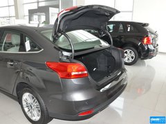 2015款 三厢 1.5L GTDi 自动 Ecoboost180